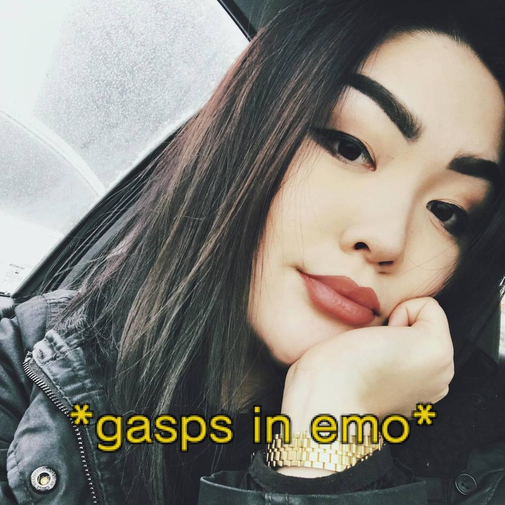 Meet your Posher, Karina